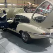 1963 Jaguar XKE Coupe one owner restored