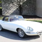 1963 Jaguar XKE for sale!
