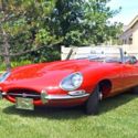 1963 Jaguar XKE Roadster - Heritage Certificate, Fully Restored, Matching #s...