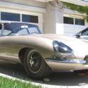 1963 Jaguar XKE Series 1 - 3.8 Coupe - Matching Numbers