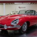 1963 Jaguar XKE Type Convertible Series 1 Roadster 3.8 4.2 Fixed Head Coupe V12