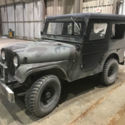 1963 Jeep CJ5 Base