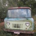 1963? Jeep FC 150 for parts or rebuild bill of sale only