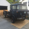 1963 Jeep FC170  3.7L Hurricane 6  FC 170 FC150 FC 150 Jeep COE Jeep C.O.E.