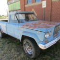1963 Jeep Gladiator  Pickup Truck 1st Year 4X4