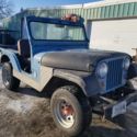1963 Jeep
