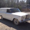 1963 Jeep Wagoneer Panel Delivery J-100