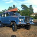 1963 Jeep Wagoneer