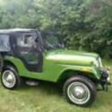 1963 Jeep Willy Cj-5 4x4