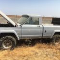 1963 JEEP WILLY Gladiator J200