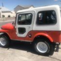 1963 JEEP WILLY&#039;S 4X4 (VERY GOOD ORIGINAL CONDITION)