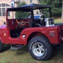 1963 Jeep Willys CJ-5 Restored - Excellent Condition