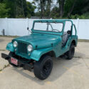 1963 Jeep WILLYS CJ-5