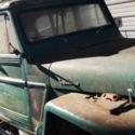 1963 jeep willys station wagon 4x4 project