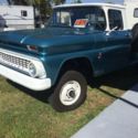 1963 K10 Chevrolet stepside 4X4 longbed