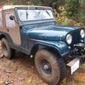 1963 Kaiser Willys Jeep CJ5