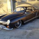 1963 karmann ghia, hot rod, rat rod, classic, low rider, vw