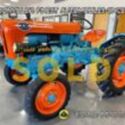 1963 LAMBORGHINI TRACTOR 1R TRACTOR - (COLLECTOR SERIES)