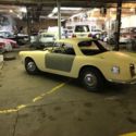 1963 LANCIA FLAMINIA 3C SUPPERLAGRA TOURING CALIFORNIA RUST FREE CAR...