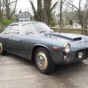 1963 Lancia Flaminia for sale!