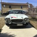 1963 Lancia Flava alfa romeo fiat other racing car triumph mg