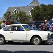 1963 Lancia Flavia 1800 Coupe Pininfarina Ferrari-inspired Twin Carb Solex Racer