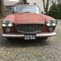 1963 Lancia Flavia PF Coupe, daily driver, needs interior/body restoration