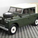 1963 Land Rover Defender Series IIA 10K Original Miles! 109. Restored