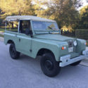 1963 Land Rover Land Rover Base 2.3L