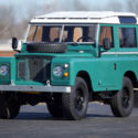 1963 Land Rover Series 2a Safari Wagon
