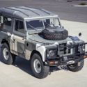 1963 Land Rover Series IIA 88 LHD 4x4 Overland Build, $47K invested, No Reserve!