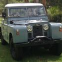 1963 LAND ROVER SERIES IIA PICKUP, LOWER RESERVE