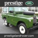 1963 Land Rover SIIA88