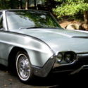 1963 Landau Coupe,Silver Mink/Black Leather,390 V-8,Auto,AC,Full Power,SwingAway