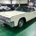1963 Lincoln Continental 4 Door Sedan