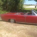 1963 Lincoln continental 4 door suicide convertible