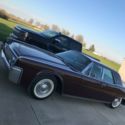 1963 Lincoln Continental - 47k miles- Numbers marching