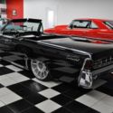 1963 Lincoln Continental - air ride - bagged - lowrider - sema - suicide - show!