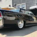 1963 lincoln continental bagged