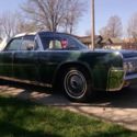 1963 Lincoln Continental Base 7.0L