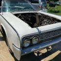 1963 Lincoln Continental Convertible 4 Door Suicide Door 1962 1961 61 62 63