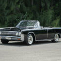1963 LINCOLN CONTINENTAL CONVERTIBLE BEAUTIFULLY RESTORED INSIDE + OUT