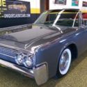 1963 Lincoln Continental Convertible, drives great, TRADES/OFFERS?