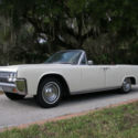 1963 lincoln continental convertible ford fomco very clean