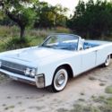 1963 Lincoln Continental Convertible (No Reserve)