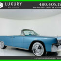 1963 LINCOLN Continental Convertible Sedan*Trade/Financing 480.418.6160*