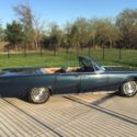 1963 Lincoln Continental Convertible