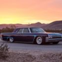 1963 Lincoln Continental Custom!!
