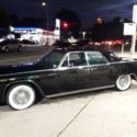 1963 lincoln continental *final price reduction*
