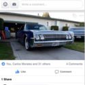 1963 Lincoln Continental for sale